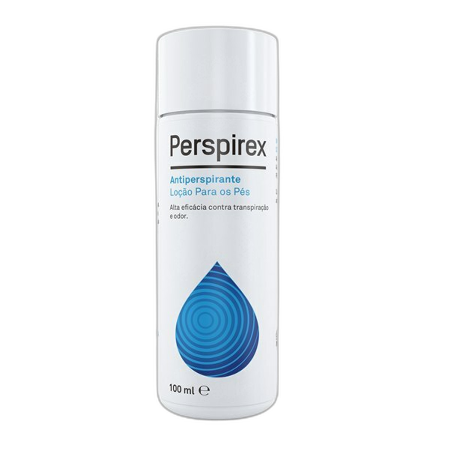 PERSPIREX ANTIPERS LOCAO P/ PES 100ML