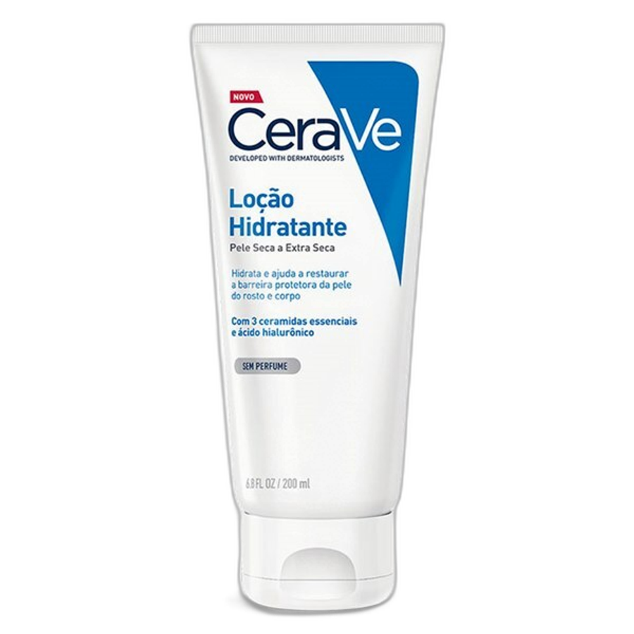 CERAVE LOCAO HID 200ML
