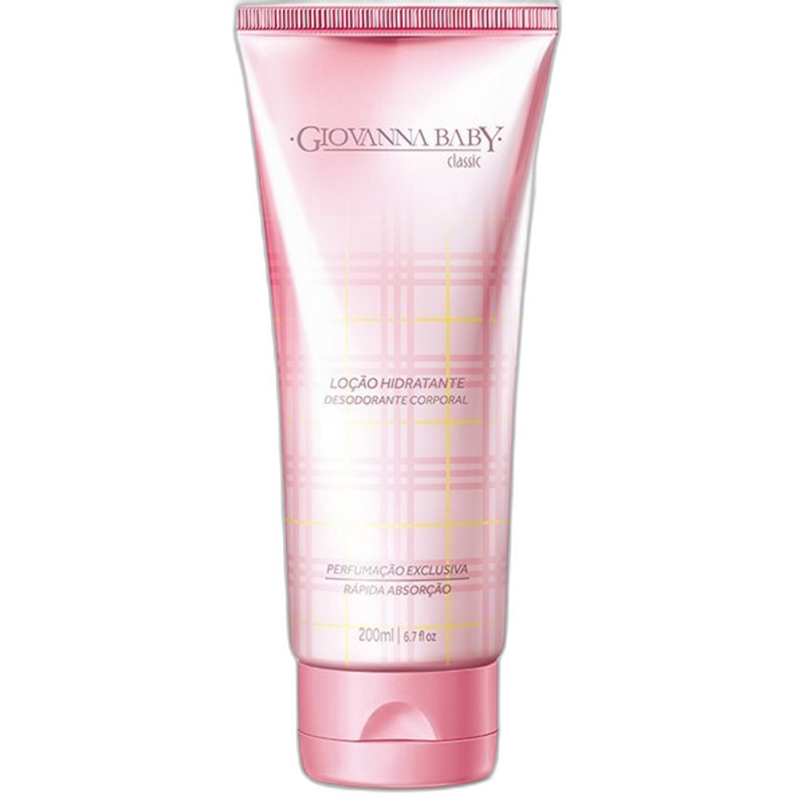 HID GIOVANNA BABY 200ML CLASSIC