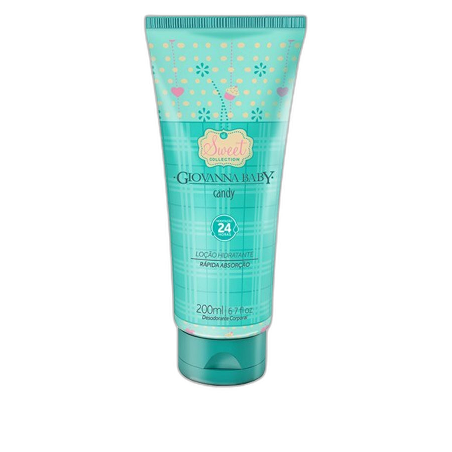 HID GIOVANNA BABY 200ML CANDY