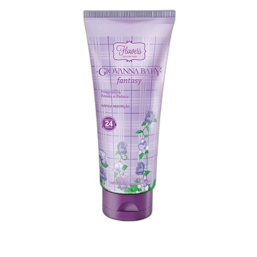 HID GIOVANNA BABY 200ML FANTASY