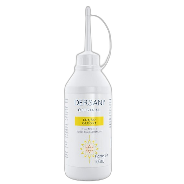 Loção Oleosa Anti-Escaras Dersani 100ml