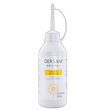 Loção Oleosa Anti-Escaras Dersani 100ml