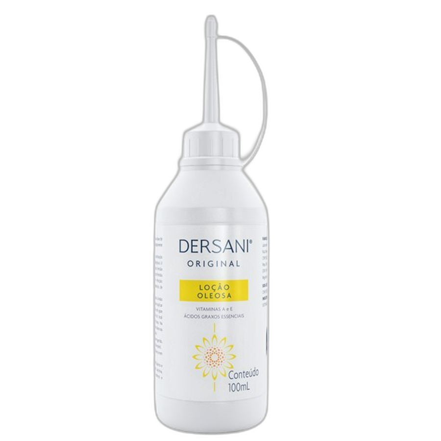 Loção Oleosa Anti-Escaras Dersani 100ml