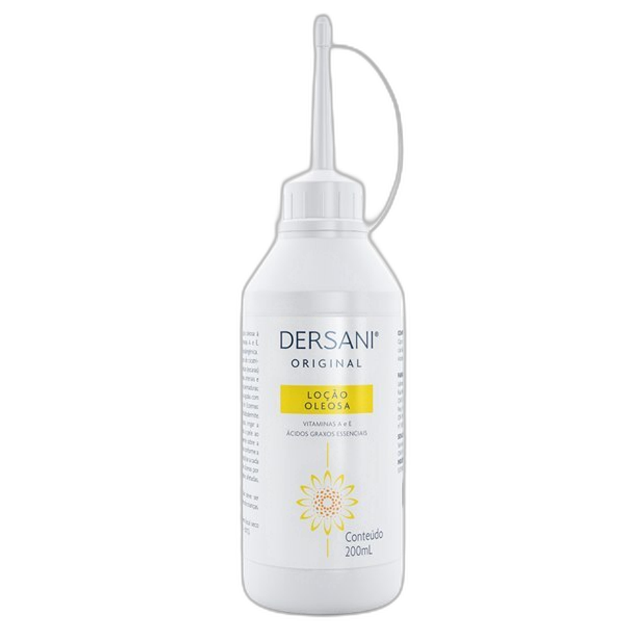 Loção Oleosa Anti-Escaras Dersani 200ml