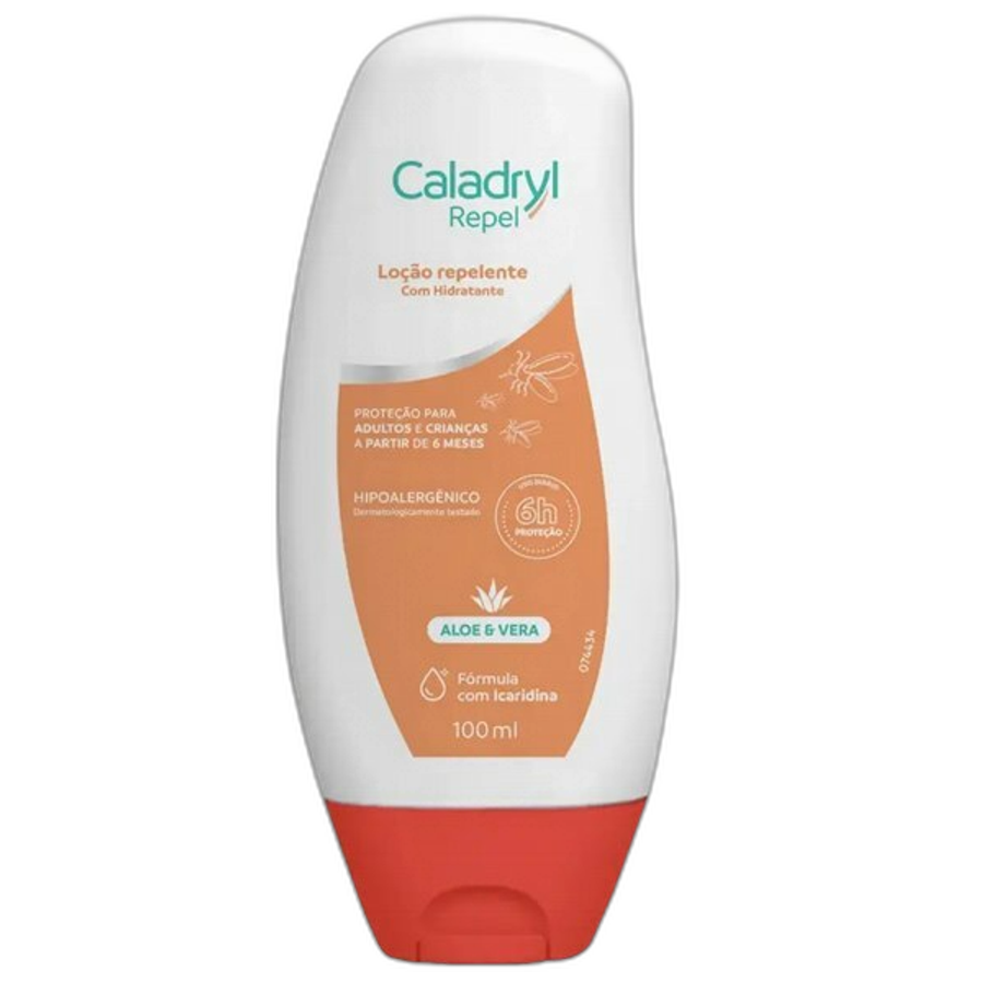 CALADRYL REPELENTE 100ML