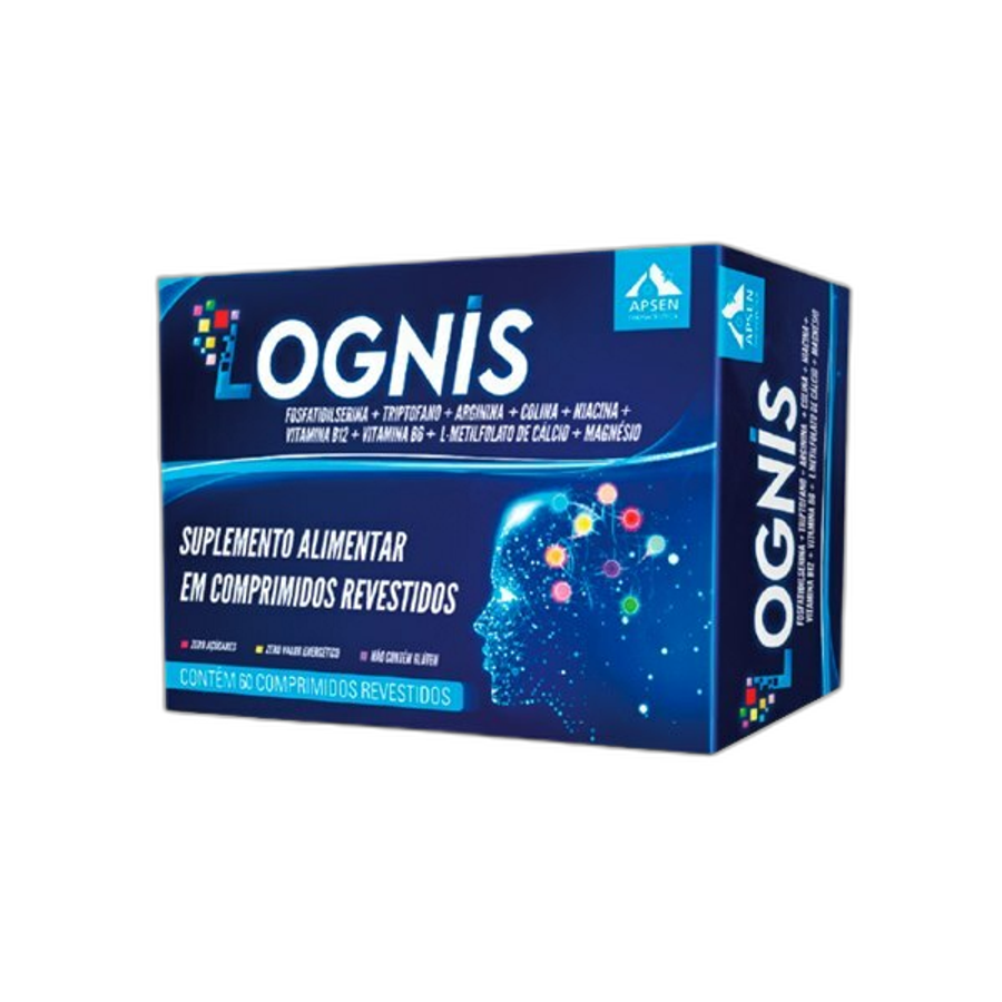LOGNIS C/60COMPRIMIDOS