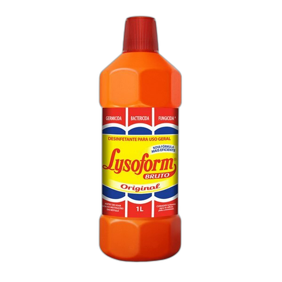 LYSOFORM BRUTO 1L ORIGINAL