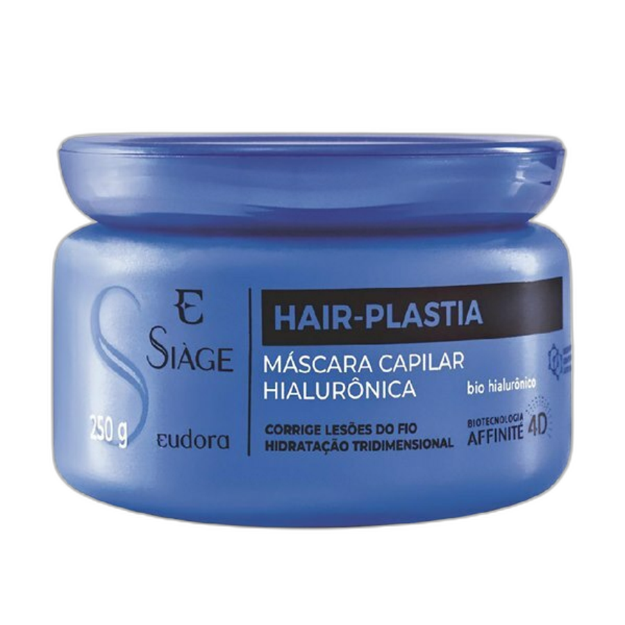Máscara Capilar Siàge Hair-Plastia 250g