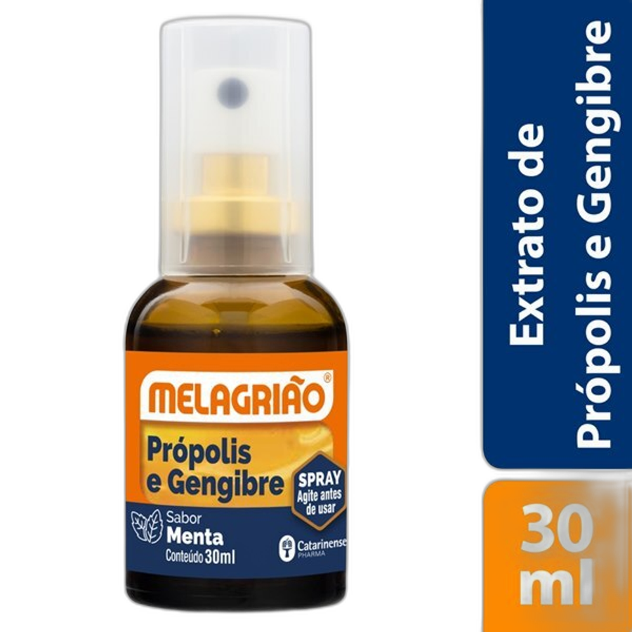 Melagrião Spray Sabor Menta 30ml