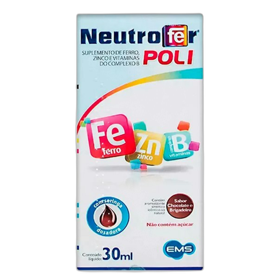 Neutrofer Poli Ems 30ml