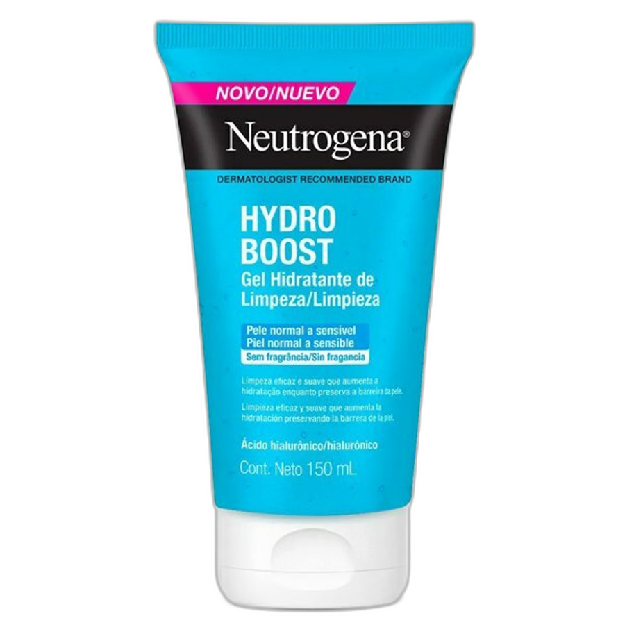 SAB LIQ NEUTROGENA 150ML BOOST H GEL DE LIMPEZA
