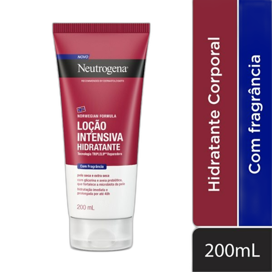NEUTROGENA NORWEGIAN 200ML COM FRAG
