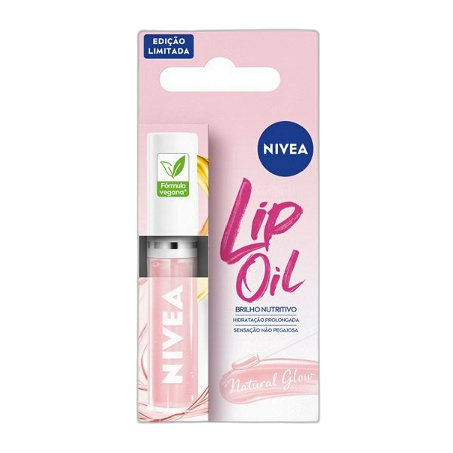 PROTETOR LABIAL GLOSS NATURAL 5,5ML