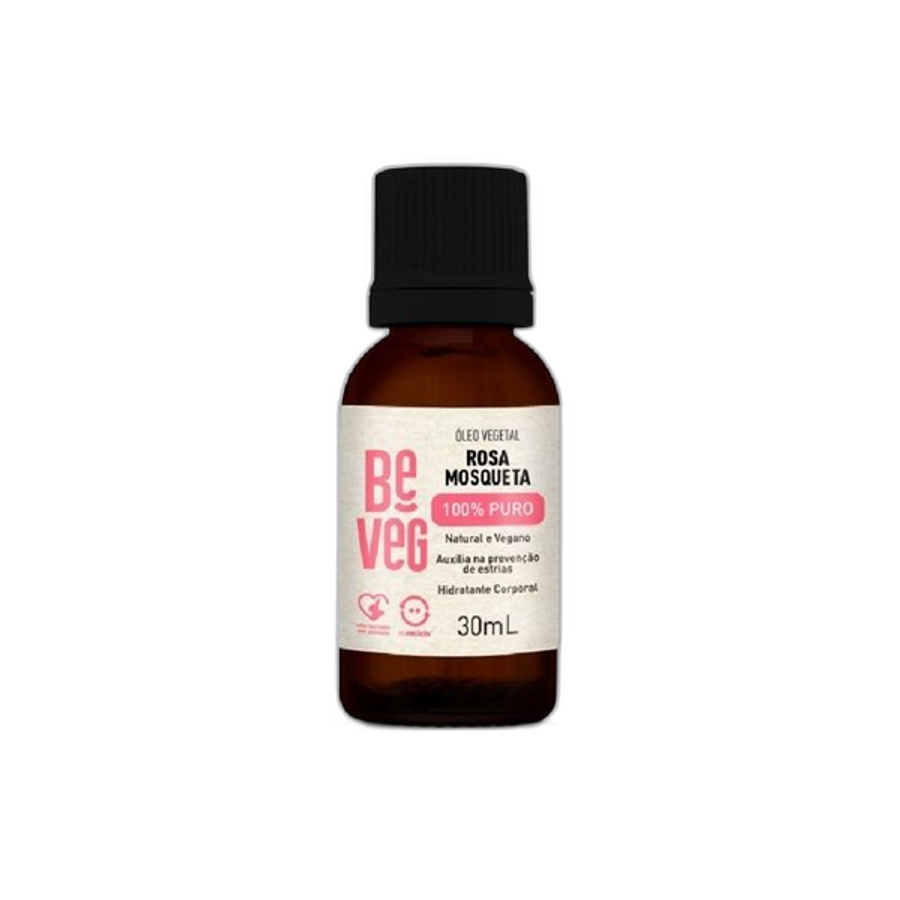 Oleo de Rosa Mosqueta Puro 30ml Farmax