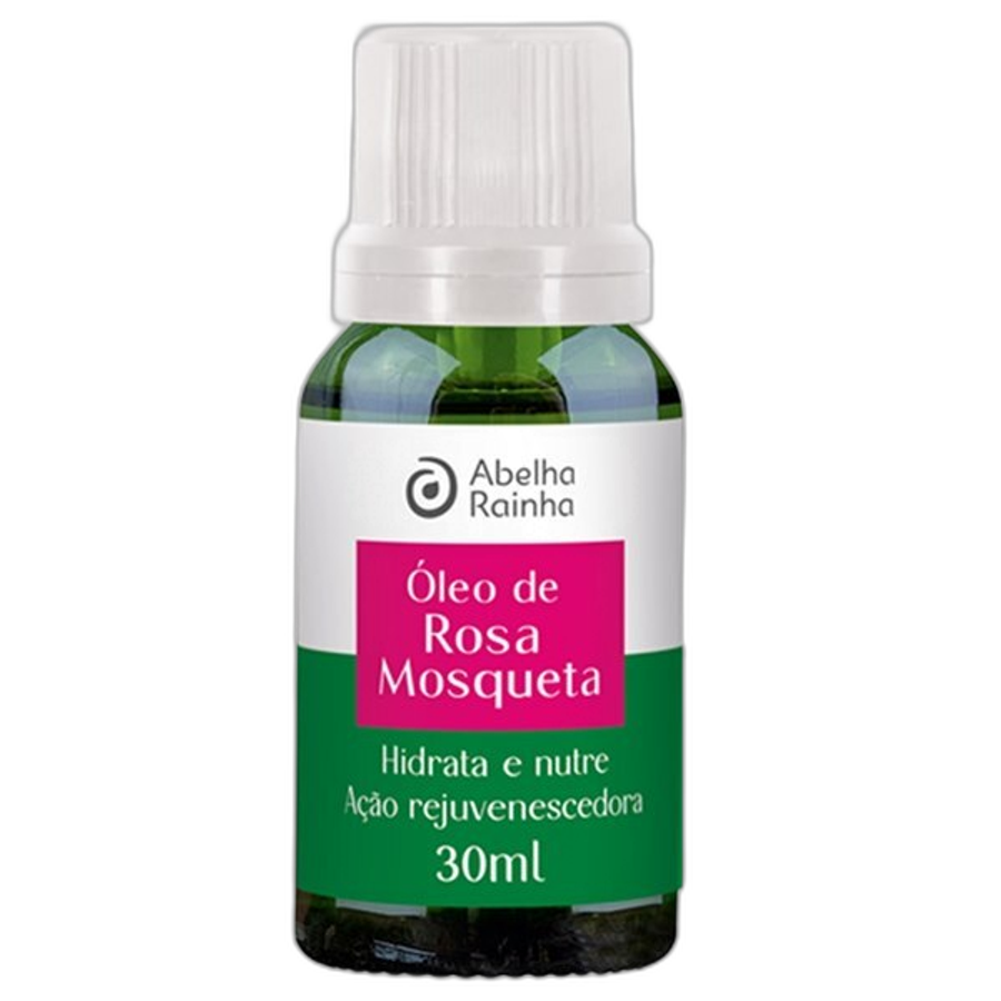 Oleo de Rosa Mosqueta 30ml
