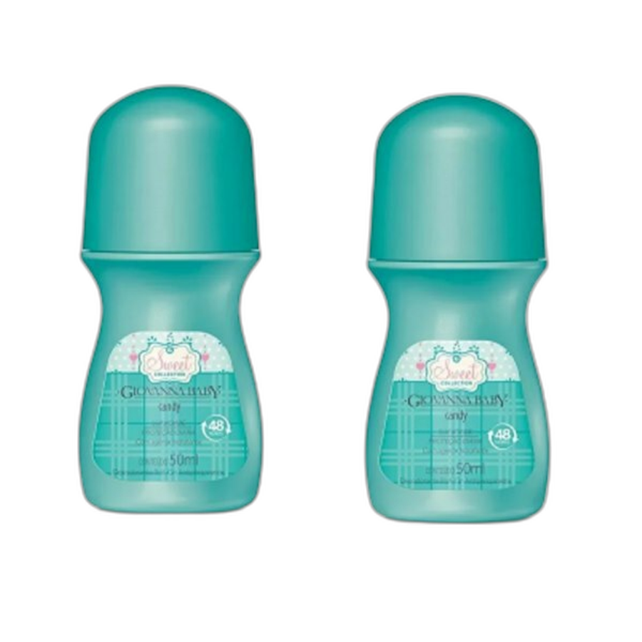 DES GIOVANNA BABY ROLL-ON 50ML CANDY