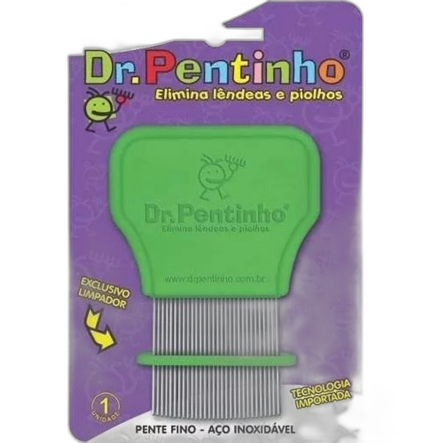 DR PENTINHO VERDE UN