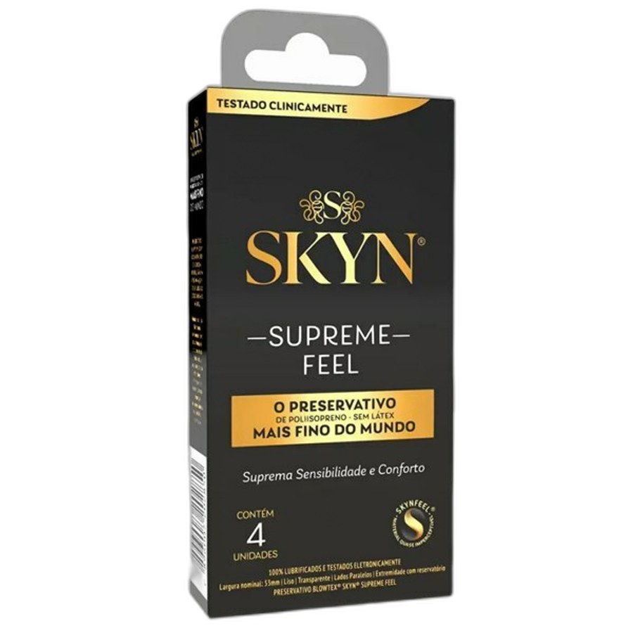 PRESERV BLOWTEX 4UN SKYN SUPREME