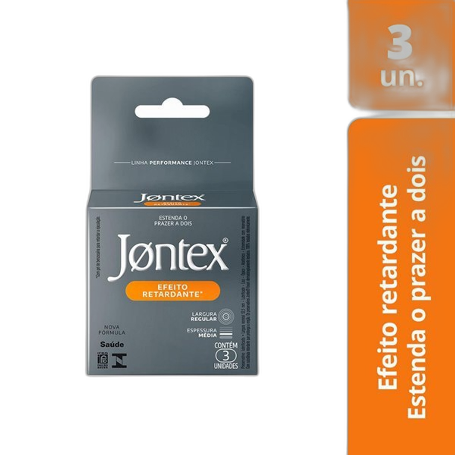 PRESERV JONTEX 3UN MARATON