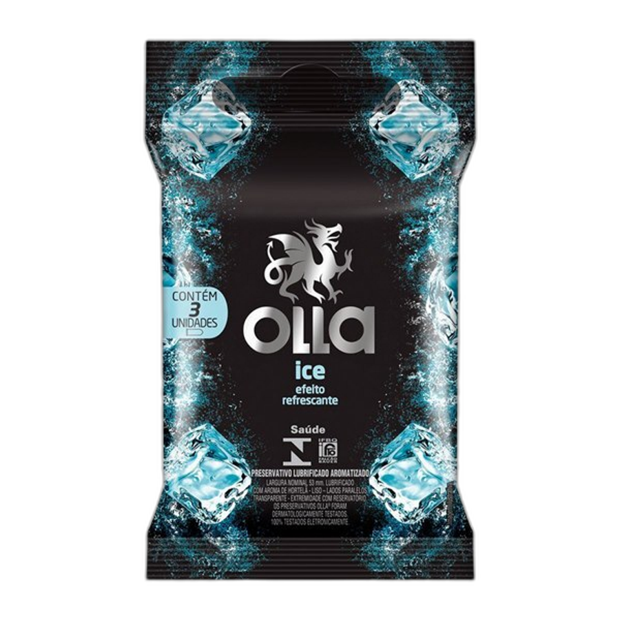 X OLLA PRES.LUBRIF C/3 ICE