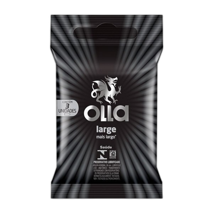 PRESERV OLLA LUB 03UN LARGE