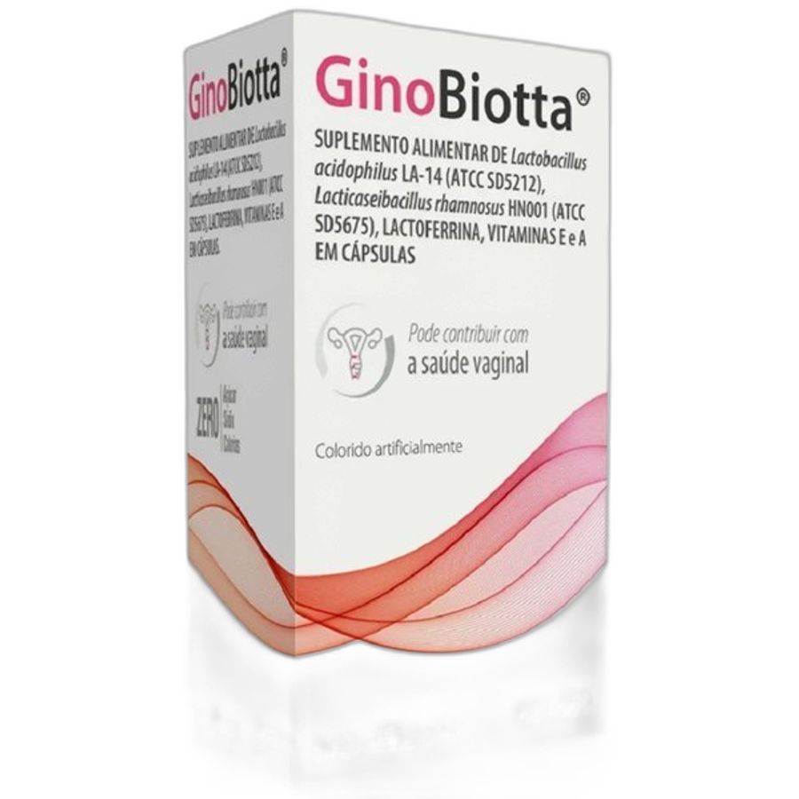 GINOBIOTTA C/30CAPSULAS