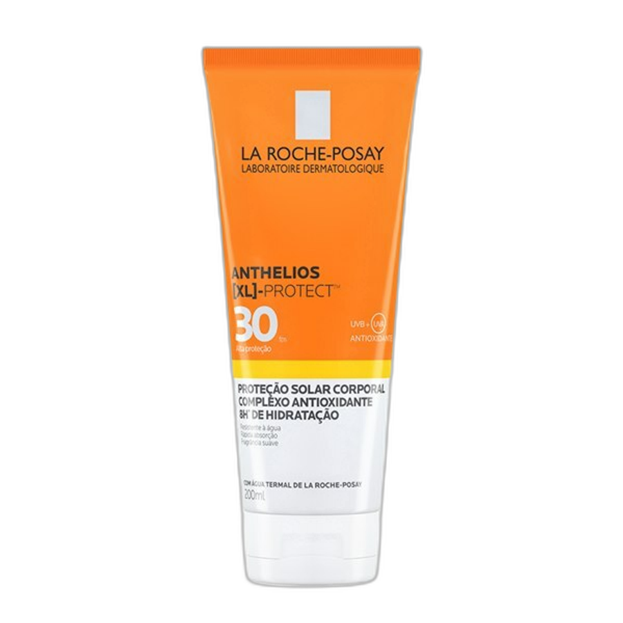 Protetor Solar Corporal La Roche-Posay FPS30 Anthelios Xl Protect 200ml