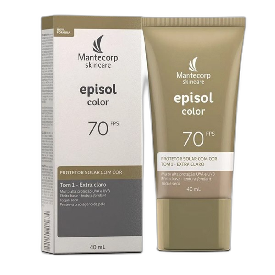 EPISOL COLOR F70 TOM1 EXCLR 40ML