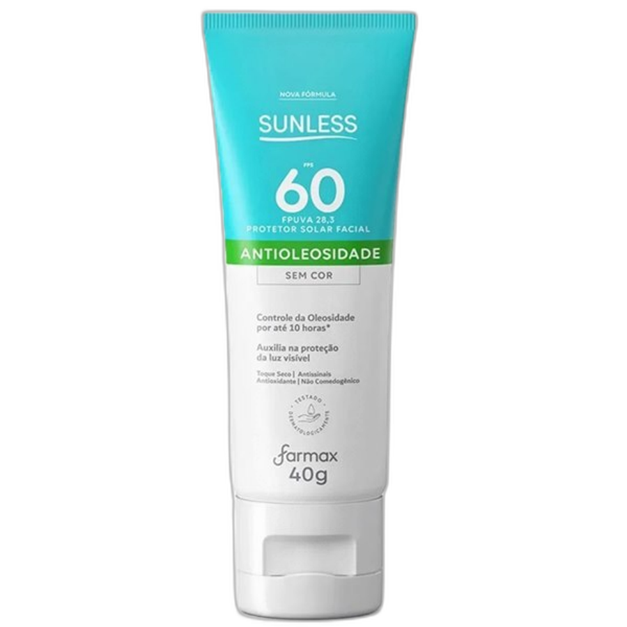 PROT SUNLESS FACIAL FPS60 40G