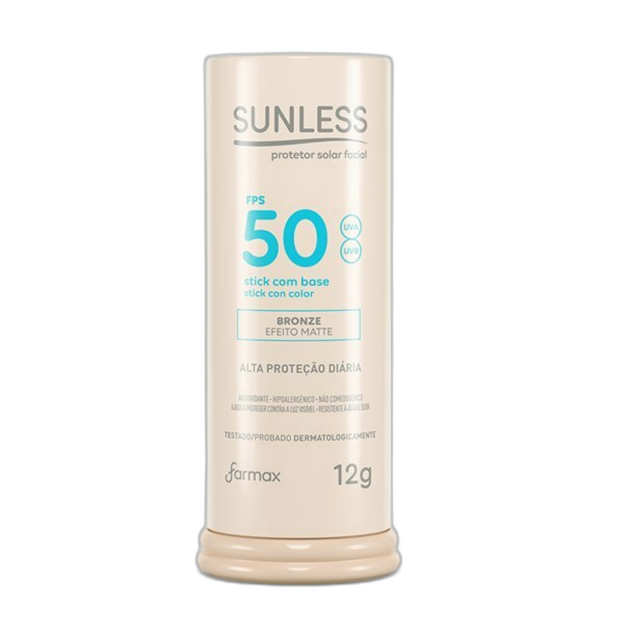 SUNLESS PROT.SOLAR FACIAL FPS50 12G