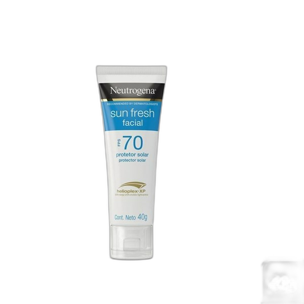 NEUTROGENA SUN FRESH FACIAL FPS70 40ML