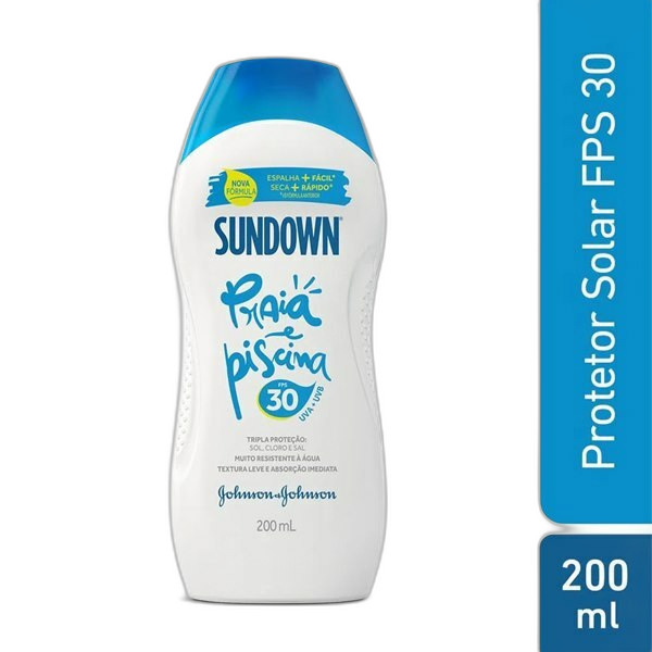 PROT SOLAR SUNDOWN FPS 30 200ML