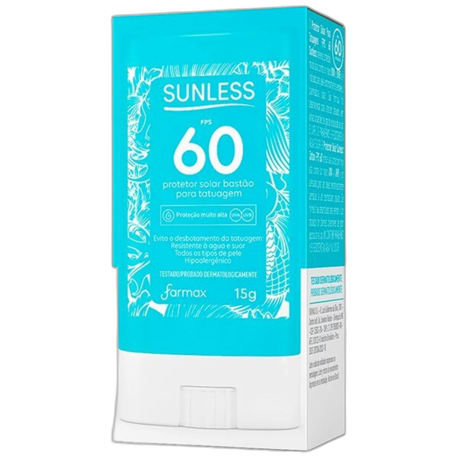 Sunless Tatto Bastao FPS60 15g