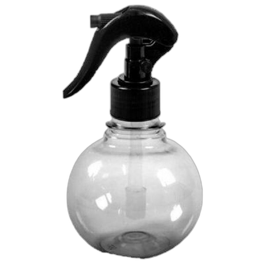 Pulverizador Mini Bolinha 150ml Preto