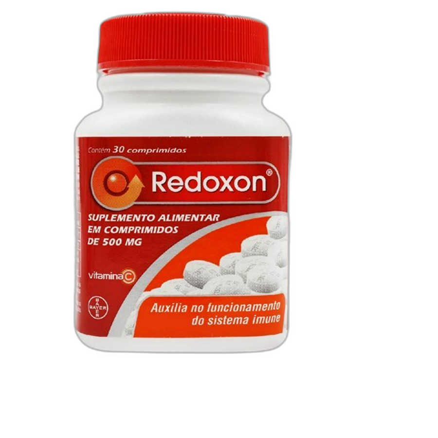 Vitamina C Redoxon 500mg 30 Comprimidos