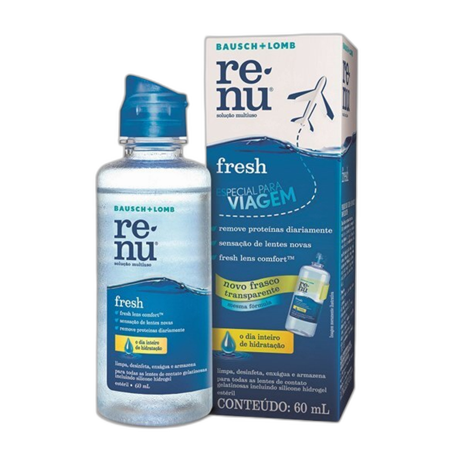 RENU FRESH SOLUCAO 60ML