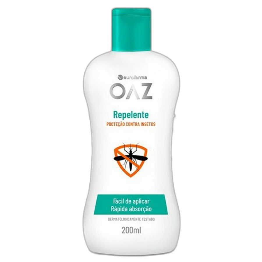 OAZ REPELENTE ADULTO 4H 200ML