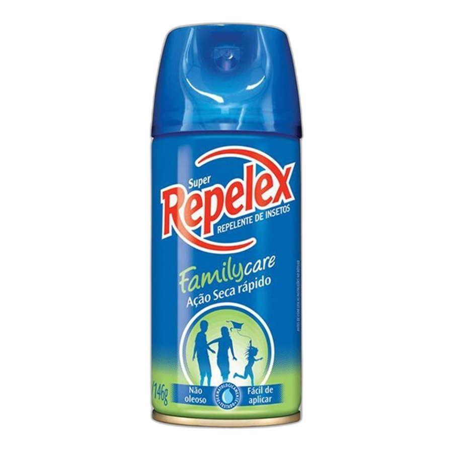 REPELENTE REPELEX SUPER AERO 200ML