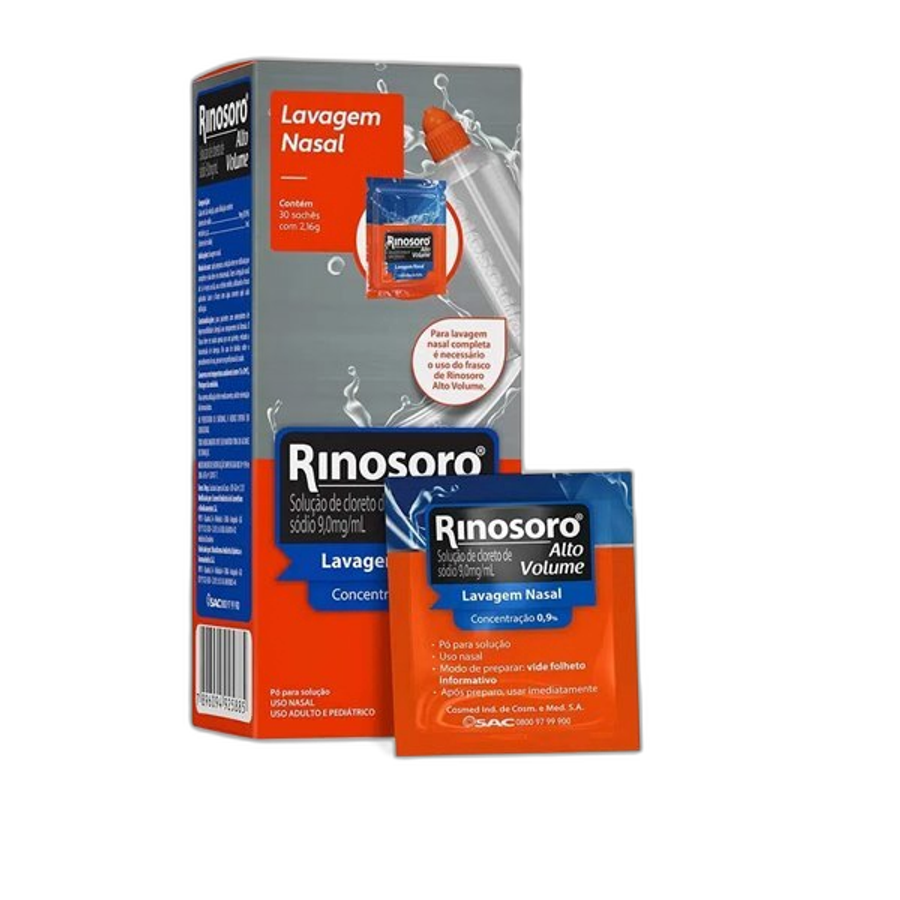RINOSORO ALTO VOLUME