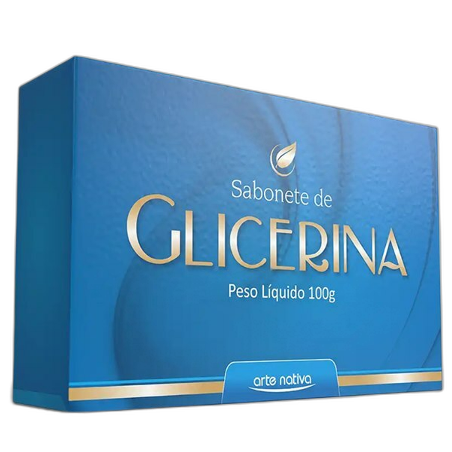 SAB ARTE NATIVA 100G GLICERINA