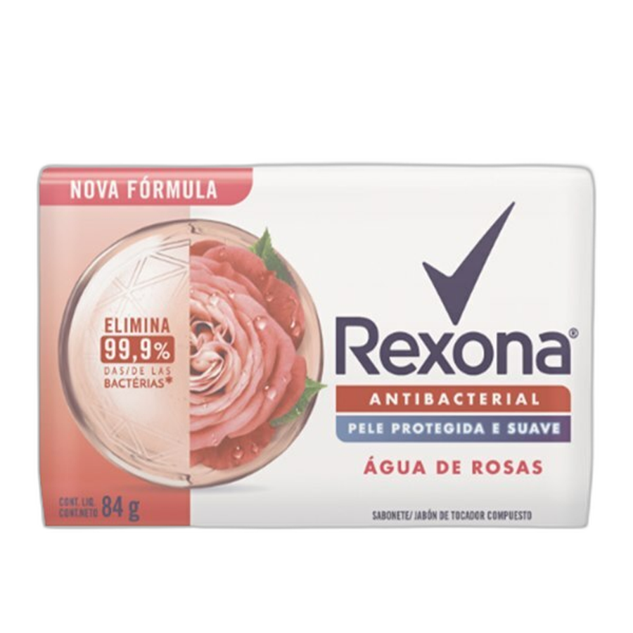 Sabonete em Barra Rexona Orchid Fresh 84g