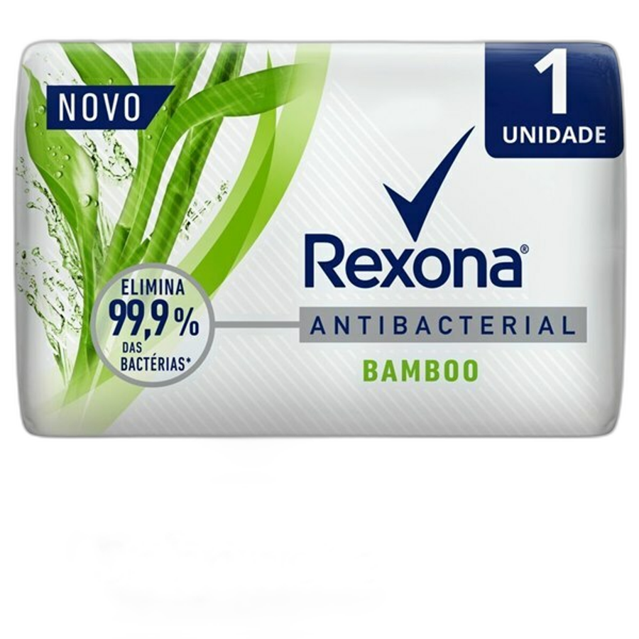 Sabonete em Barra Rexona Bamboo Fresh 84g