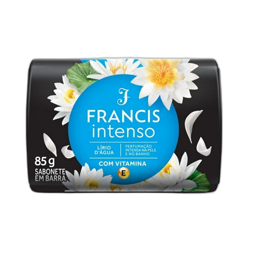 Sabonete Francis Lirio D Agua 85g