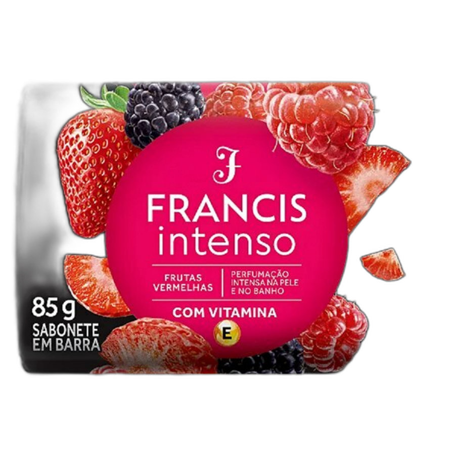 Sabonete em Barra Francis Sedução Azaléia 85g