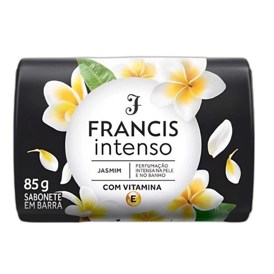 SAB FRANCIS 85G LÍRIO BRANCO