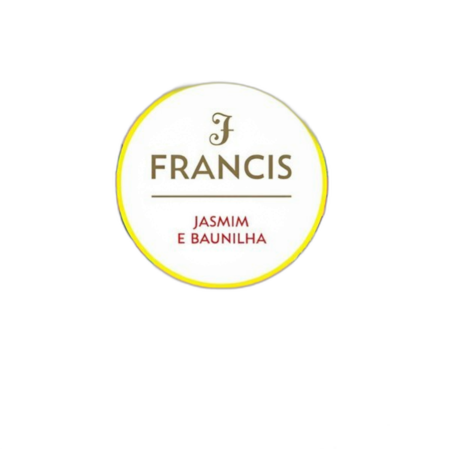 Sabonete Francis Clássico 90g Vermelho