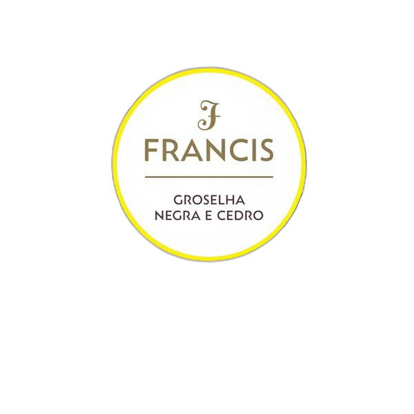 SAB.FRANCIS CLASSICO 90GR ROSA NEGRA TUR