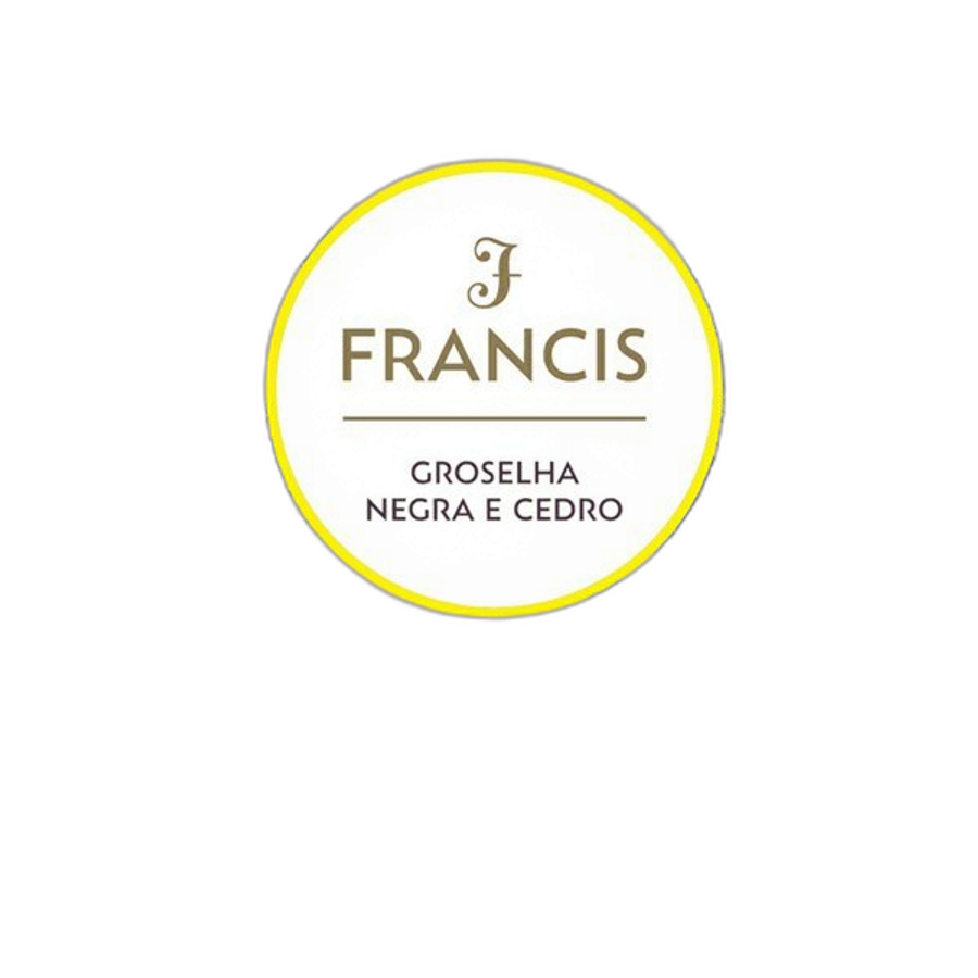 Sabonete em Barra Francis Groselha Negra e Cedro 90g