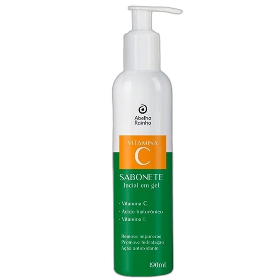 Sabonete Facial Antibacteriano Abelha
